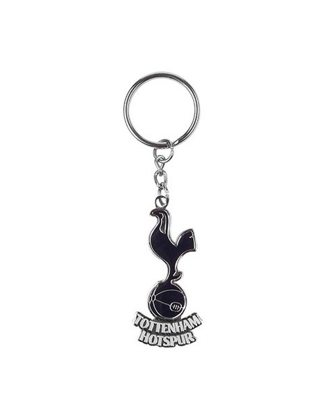 Tottenham Hotspurs Crest Keyring