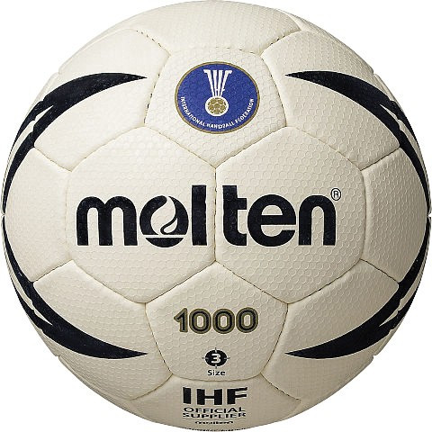 Molton IHF Approved Rubber Handball