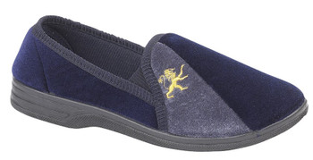 Zedzzz Aaron Twin Gusset Slipper MS480C