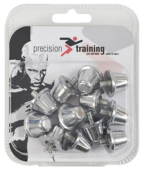 Precision Set of 12 Rugby Union Studs 15mm