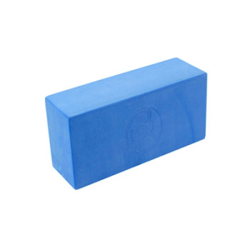 Fitness Mad Yoga Brick Blue