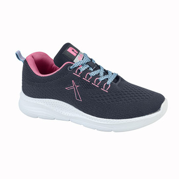 DEK T748C `KATE´ Navy Superlight Lace Trainer