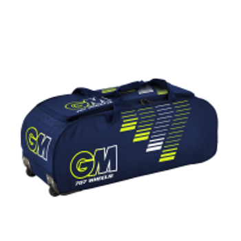 Gunn & Moore GM 707 Wheelie Bag Navy