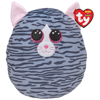 TY Squish-A-Boo Kiki Cat 35cm