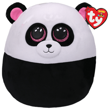 TY Squish-A-Boo Bamboo Panda 35cm