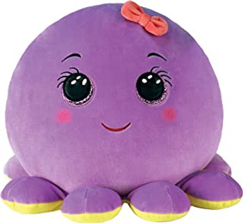 TY Octavia Squish-a-Boo 35cm