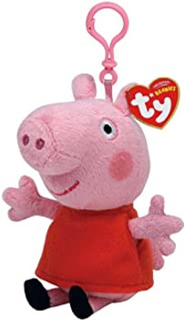 TY Peppa Pig Keyclip