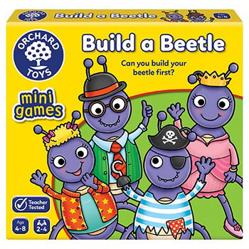 OT Build a Beetle Mini Game