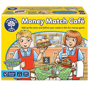 OT Money Match Cafe International Edition Game