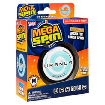 Wicked Mega Spin Uranus Yoyo
