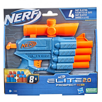 Nerf Elite 2.0 Prospect Qs 4