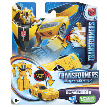 Transformers Earth Spark Bumblebee