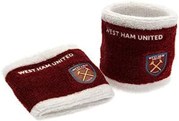 West Ham Sweatbands