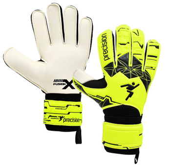 Precision X Flat Cut GK Gloves SNR