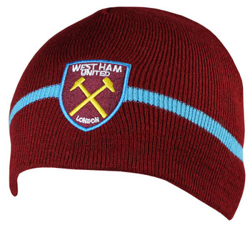 West Ham Crest Beanie