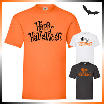 Happy Halloween Kids T-Shirt