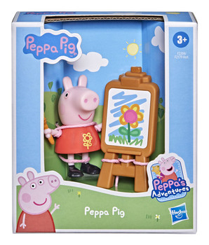 Peppa Pig Peppa's Fun Friends Figures Assorted