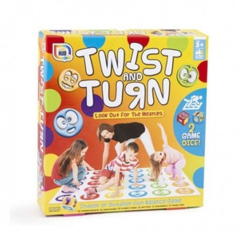 Game's Hub Twist and Turn Game