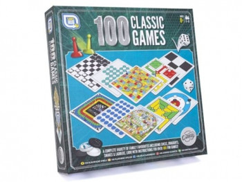 Game's Hub 100 Classic Games