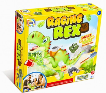 Game's Hub Raging Rex Game