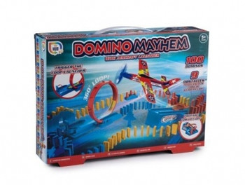 Game's Hub Domino Mayhem