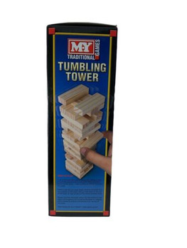 MY Games Tumbling Tower