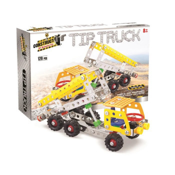 Construct It Originals Tip Truck