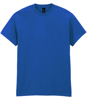 GD05 - Gildan Heavy Cotton (Royal Blue) T-Shirt