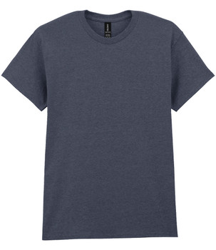 GD05 - Gildan Heavy Cotton (Dark Heather) T-Shirt