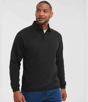 Russell Athletic Heavy Duty Collar Sweatshirt