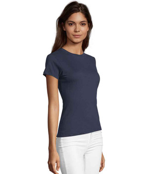 SOL'S Ladies Regent Fit T-Shirt