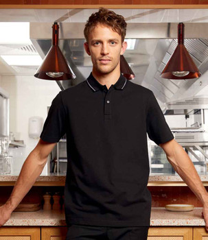 NEOBLU Unisex Orel Piqué Polo Shirt