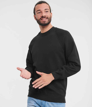 Russell Athletic Raglan Sweatshirt