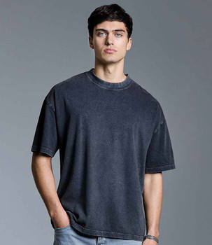 Anthem Distortion Washed T-Shirt