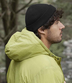 Beechfield Organic Cotton Fisherman Beanie