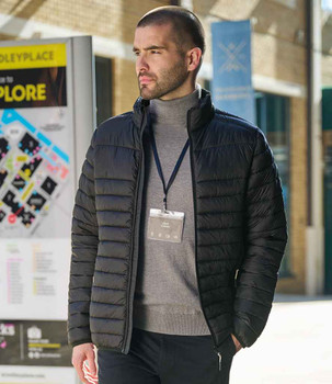 Brook Taverner Buffalo Core Padded Jacket