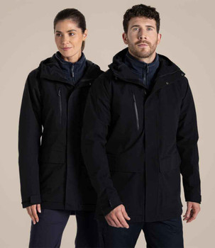 Craghoppers Expert Kiwi Pro Stretch Long Jacket