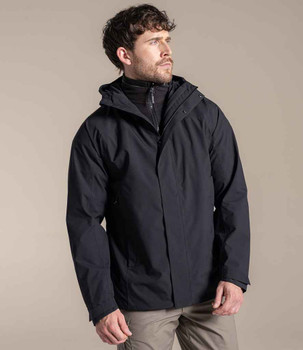 Craghoppers Expert Basecamp 3-in-1 Jacket