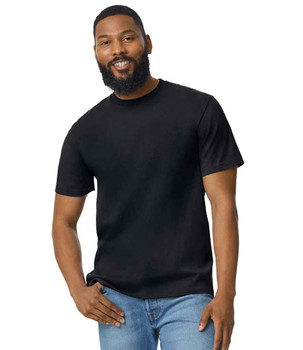 Gildan SoftStyle® Midweight No Label T-Shirt