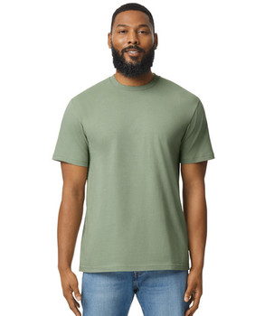 Gildan SoftStyle® Midweight No Label T-Shirt