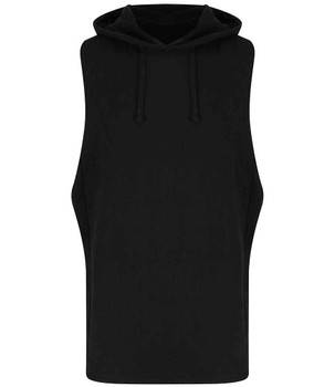 AWDis Cool Urban Sleeveless Muscle Hoodie