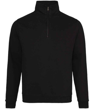 AWDis Sophomore Zip Neck Sweatshirt