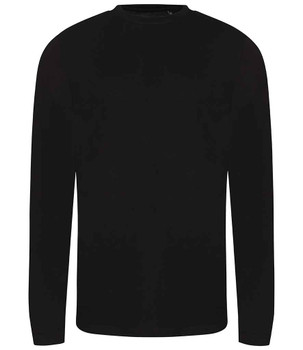 AWDis Long Sleeve Tri-Blend T-Shirt