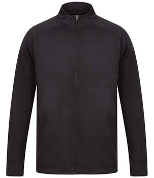 Finden + Hales Knitted Tracksuit Top