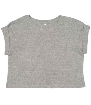 Mantis Ladies Organic Cropped T-Shirt