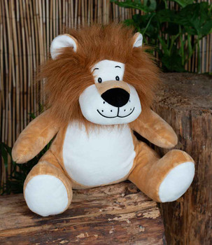 Mumbles Zippie Lion