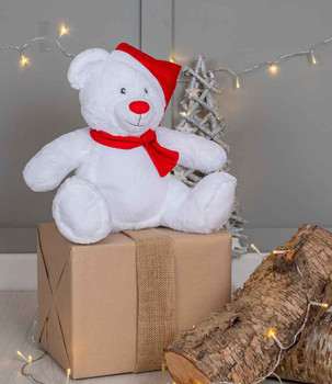 Mumbles Christmas Zippie Bear