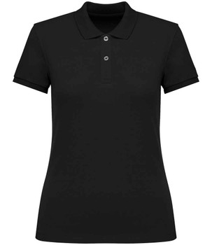 Native Spirit Ladies Piqué Polo Shirt