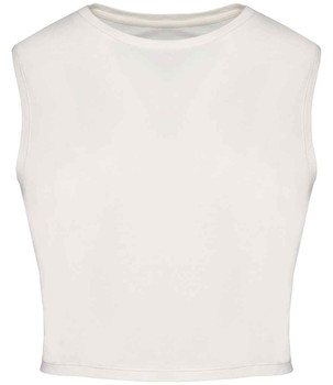 Native Spirit Ladies Cropped Tank Top