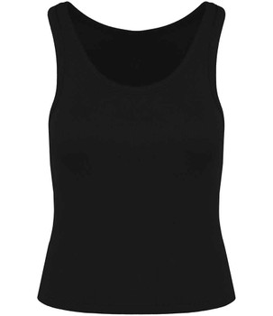 Native Spirit Ladies Ribbed Tank Top